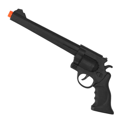 Speelgoedpistool Longshot revolver trekker
