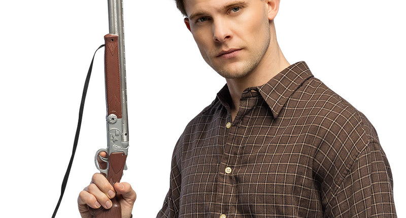 Speelgoedgeweer Ranger 68 cm Western sheriff