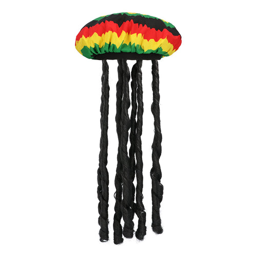 Set Rasta gedragen Jamaica