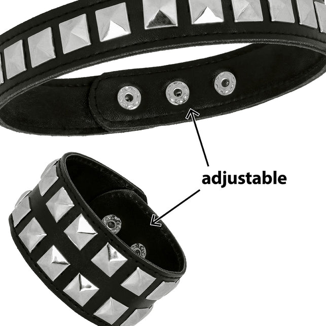 Set Punk gedragen 80s
