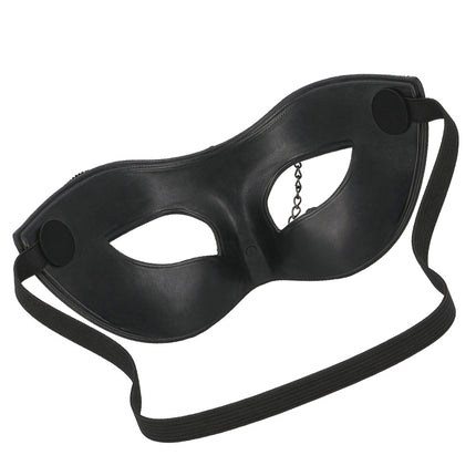 Oogmasker Steamgear Zilver — foto 5