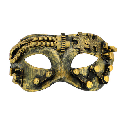 Oogmasker Steamforce Brons — foto 2