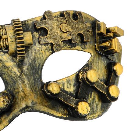 Oogmasker Steamforce Brons — foto 3