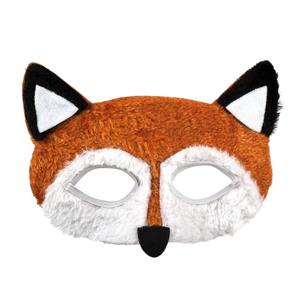 Pluchen halfmasker Vos — foto 2