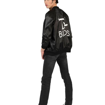 T-bird Jas voor heren achterkant – carnaval outfit