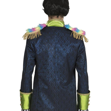 Beatles pak Ringo heren achterkant – carnaval outfit