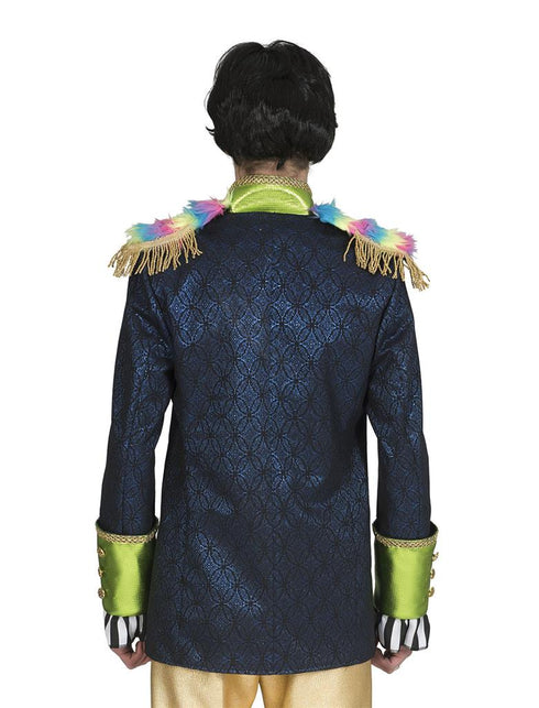 Beatles pak Ringo heren achterkant – carnaval outfit