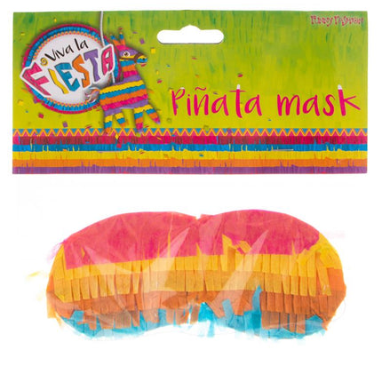 Pinata masker gestreept — foto 2