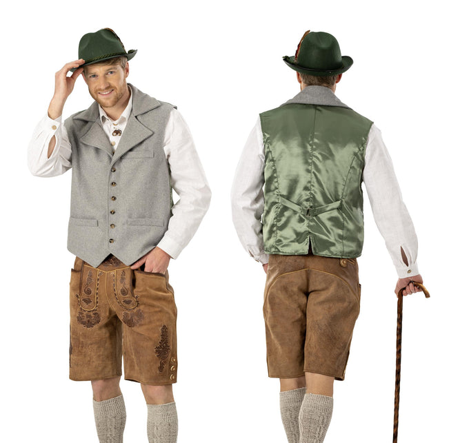 Tiroler gilet Bert — foto 4