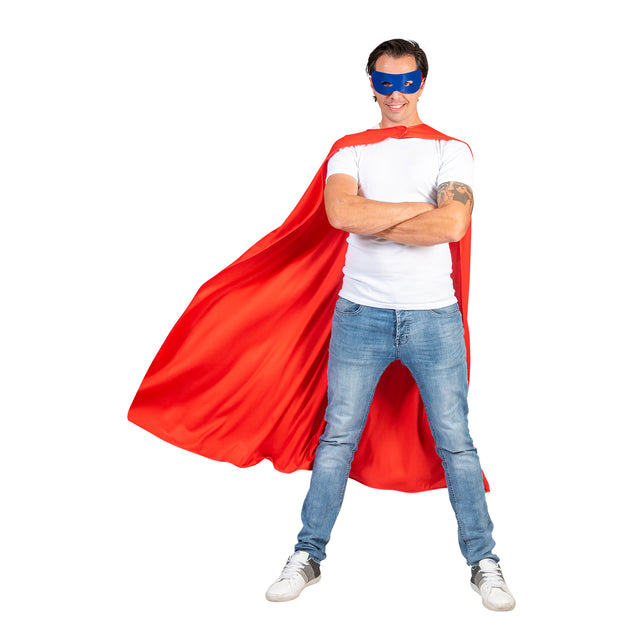 Super Hero Cape Reddy rood — foto 4