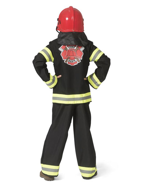 Brandweerman pak Fred kinderen — foto 3