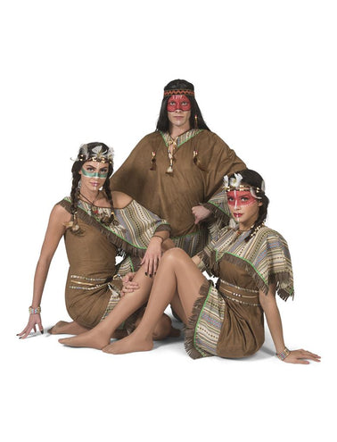 Indianen jurk Moonlight meiden — foto 6