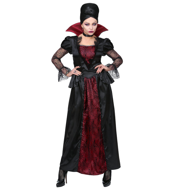 Vampier kostuum Lana dames