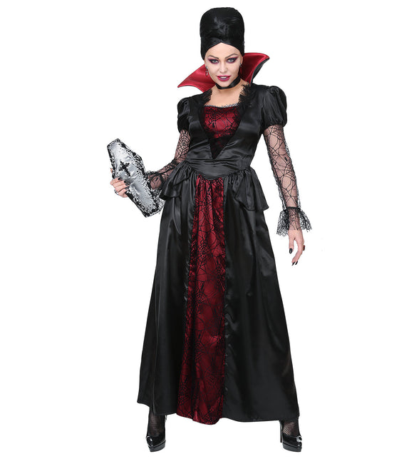 Vampier kostuum Lana dames — foto 2