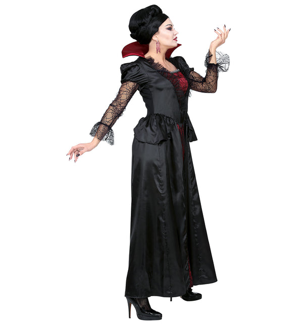 Vampier kostuum Lana dames — foto 3