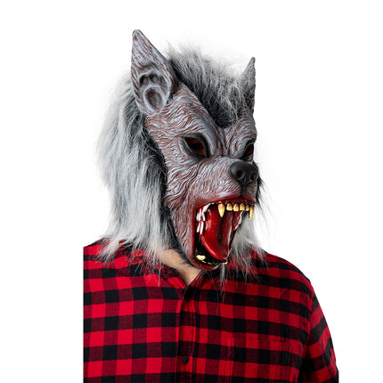 Eng weerwolf masker