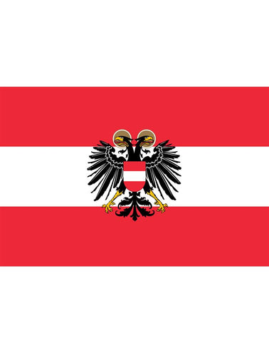 Vlag Oostenrijk