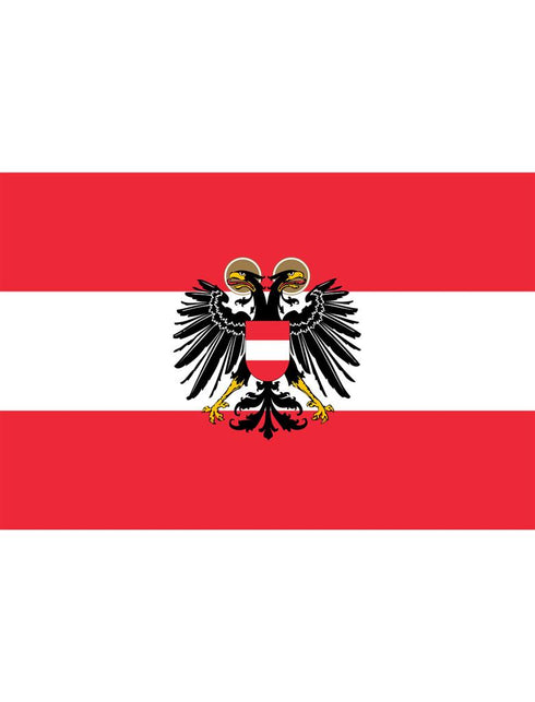 Vlag Oostenrijk