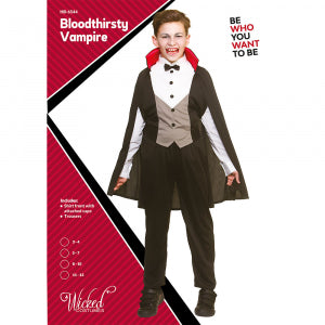 Graaf Dracula pak kids — foto 2