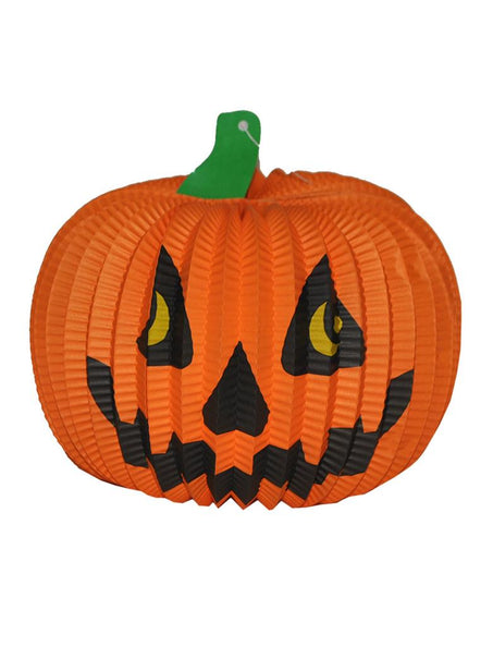 Lampion pompoen deco voor Halloween