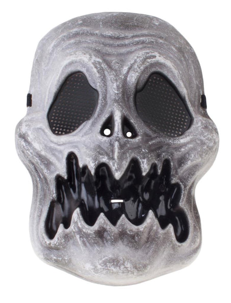 Skelet masker griezel party