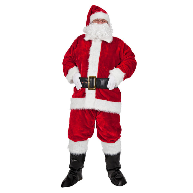 Super deluxe kerstkostuum