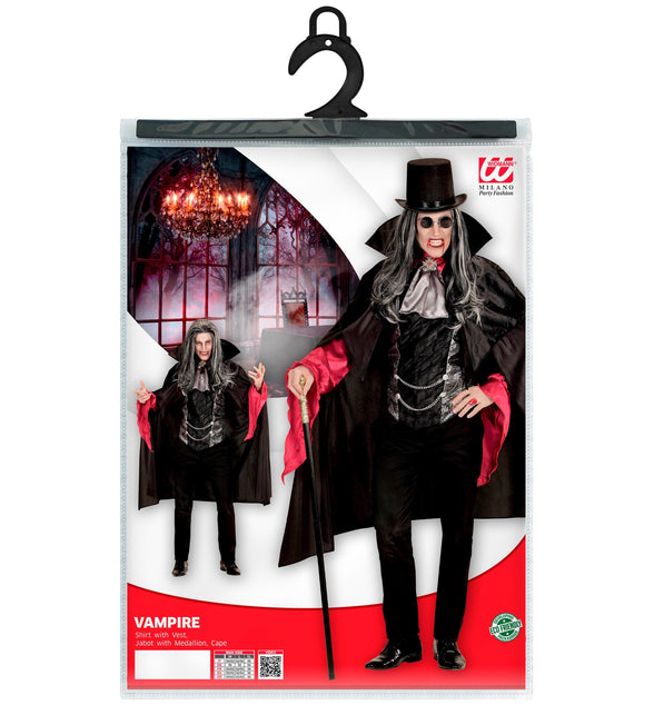 Vampieren pak voor Halloween — foto 4