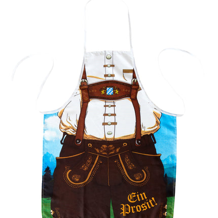 Schort Lederhose Tirol Oktoberfest Alex — foto 2