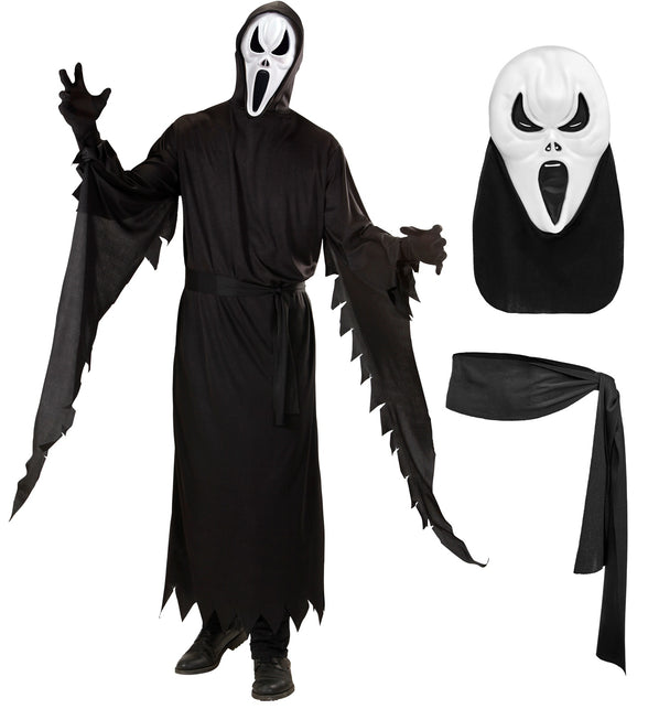 Scream kostuum Charlie — foto 2