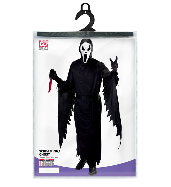 Scream kostuum Charlie — foto 4