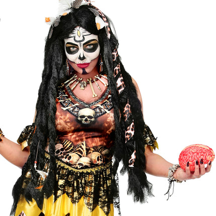Zombie armband schedels en botten — foto 4