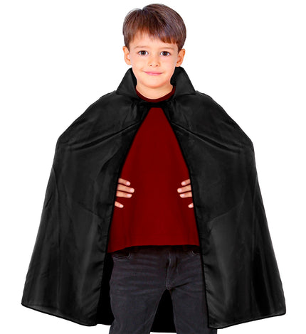 Zorro cape rood of zwart kind