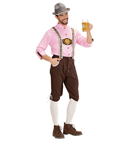 Tiroler oktoberfest kleding Mario — foto 3