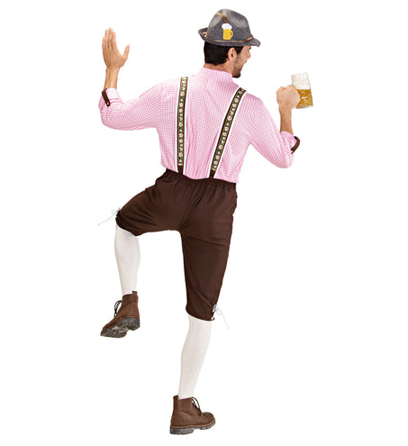 Tiroler oktoberfest kleding Mario — foto 4