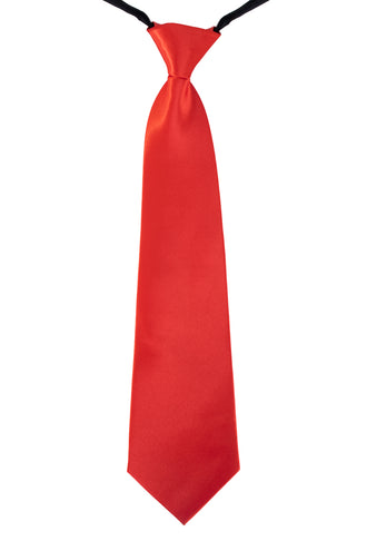 Stropdas rood