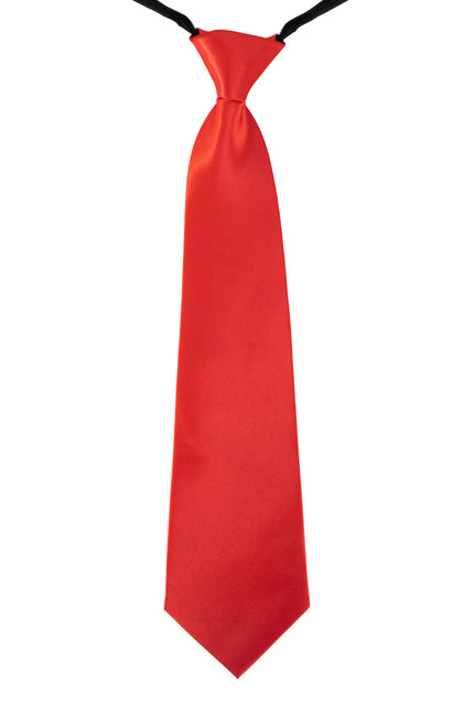 Stropdas rood