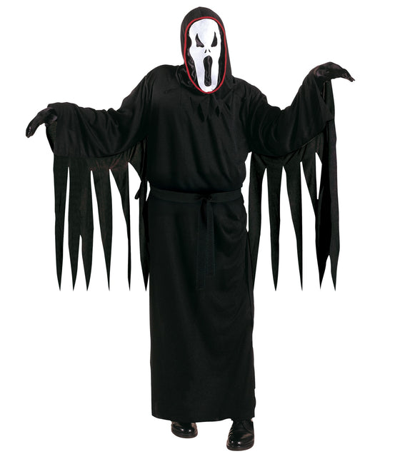 Geest kostuum Screaming kinderen