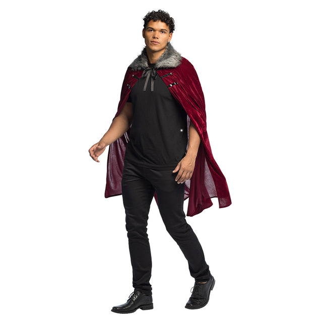 Cape Crimson alternatieve kleur detail