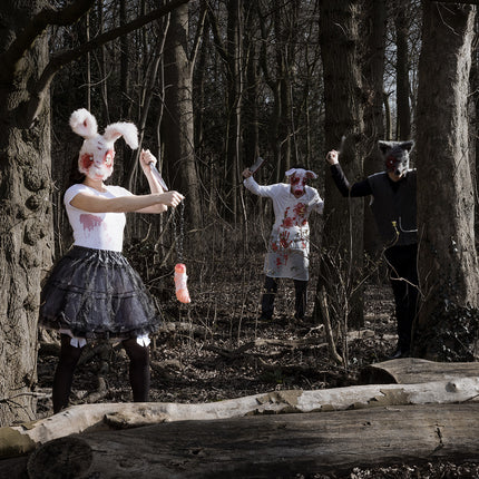 Mes Slasher zijkant