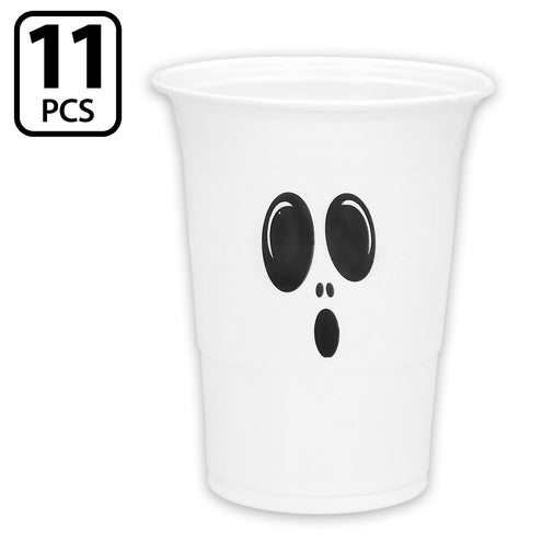 Drankspel Halloween beer pong ballen