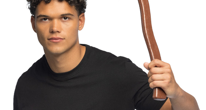 Bijl Bloody 49 cm bebloed Halloween axeman