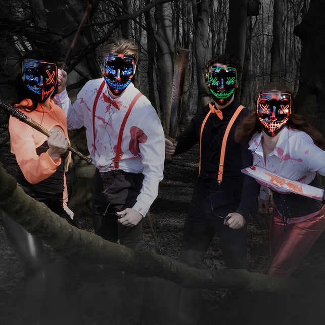 Machete Butcherfang zijkant