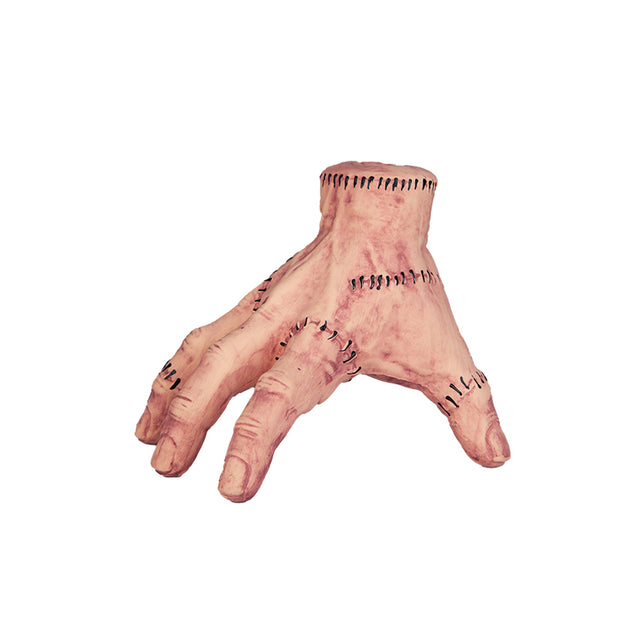 Hand Thing met gehechte wonden - Latex