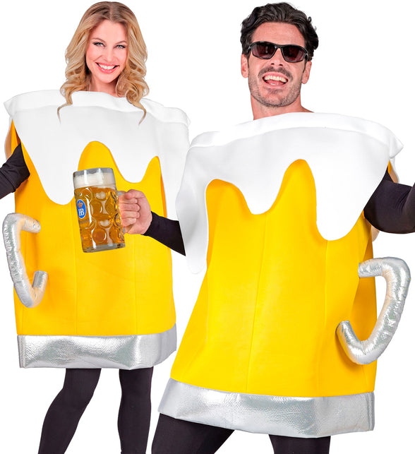 Bierpul kostuum