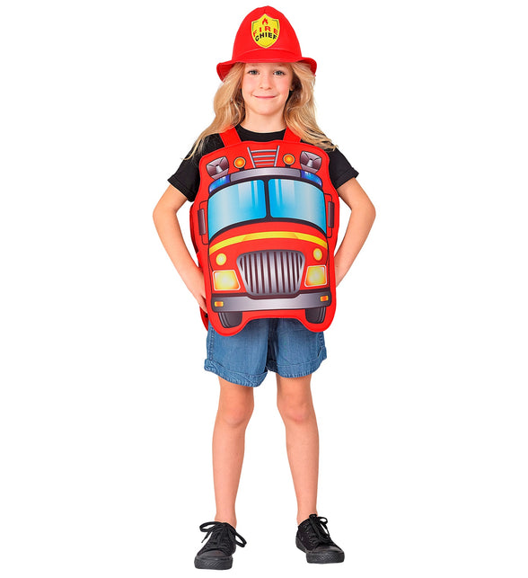 Brandweer pak kind — foto 2