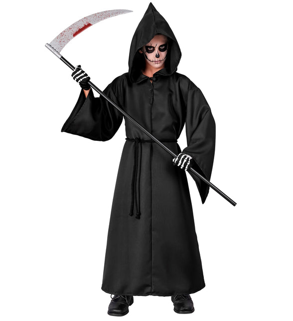 Grimreaper kostuum voor kinderen Donny