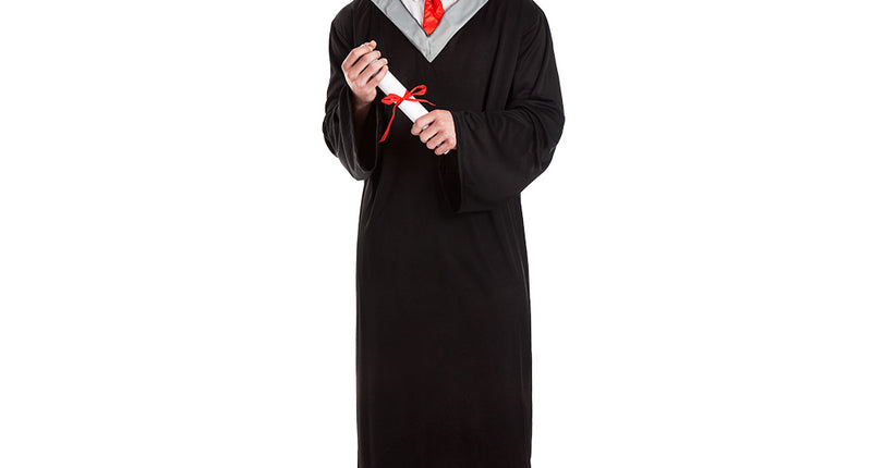 Volwassenenkostuum Graduated guy