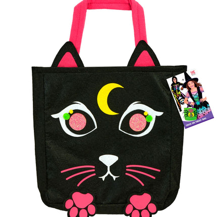 Tas trick-or-treat kat zijaanzicht – verkleedkleding