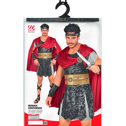 Romeins centurion tuniek voor heren sfeerbeeld – kostuums
