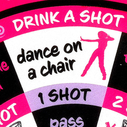 Vrijgezellen party game kostuum voor dames sfeerbeeld – kostuums